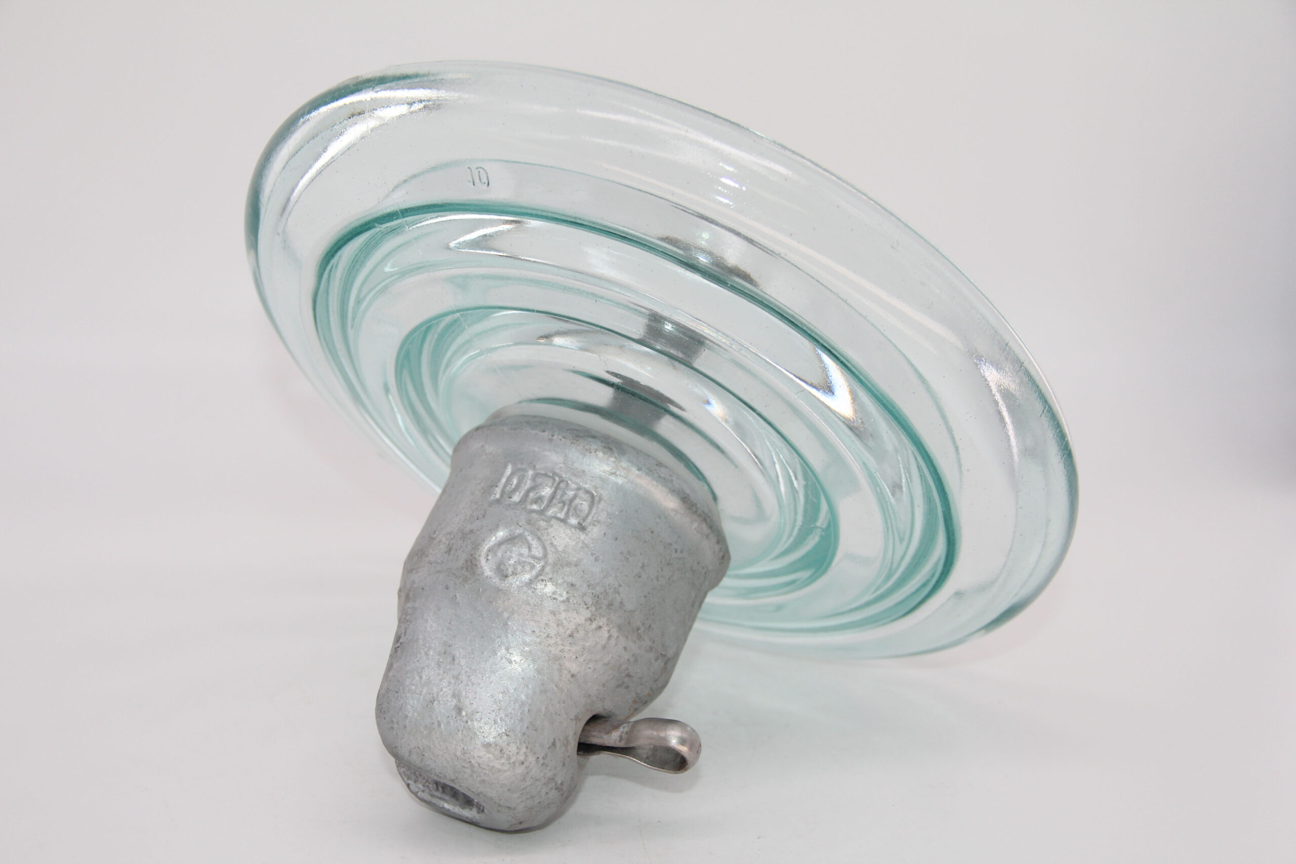 Toughened Glass Suspension Insulators