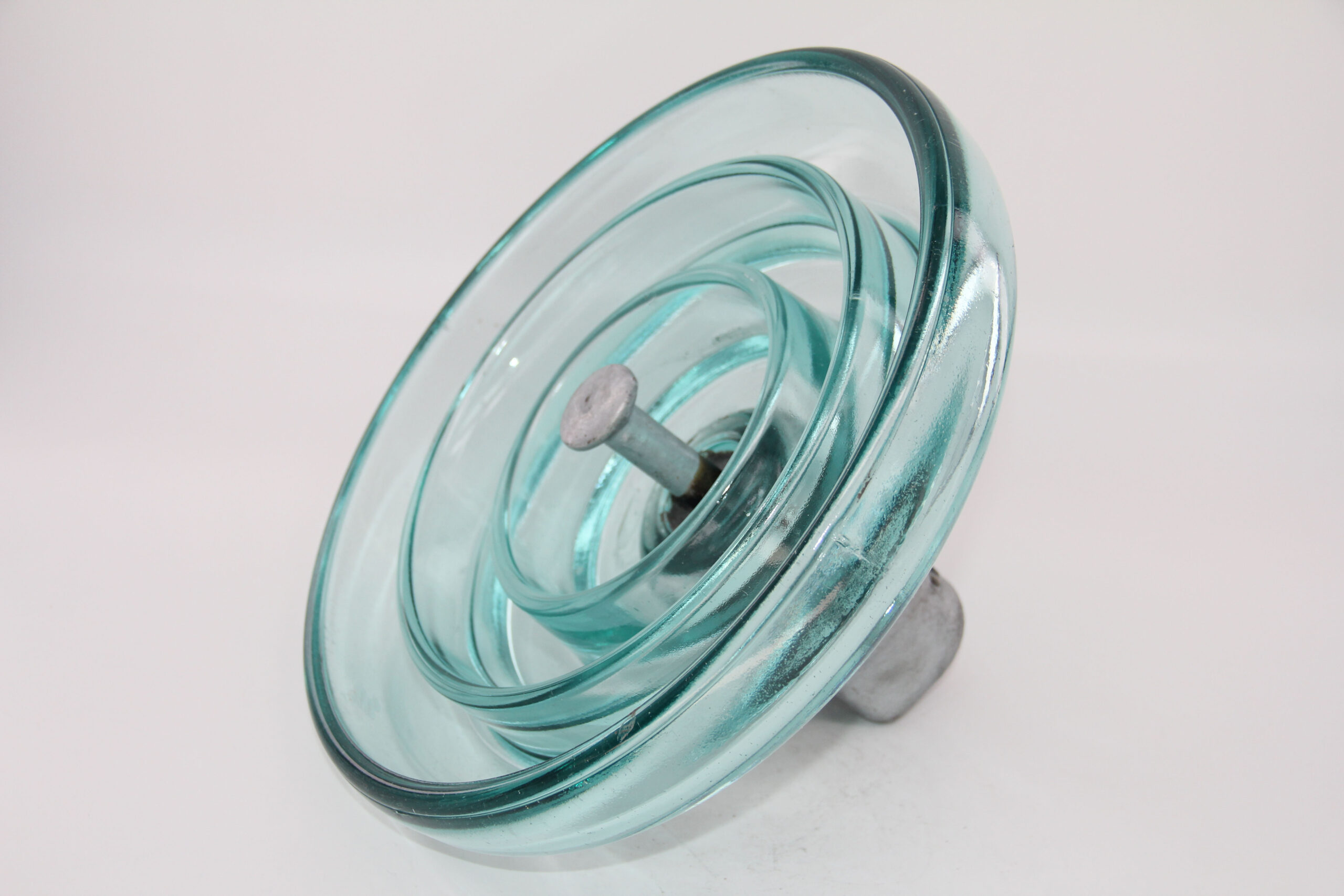 Toughened Glass Suspension Insulators