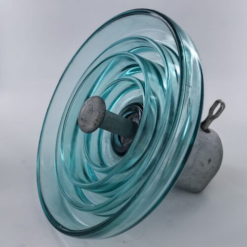 Standard Type Suspension Toughened Glass Insulator LXP3-160-LXP-550