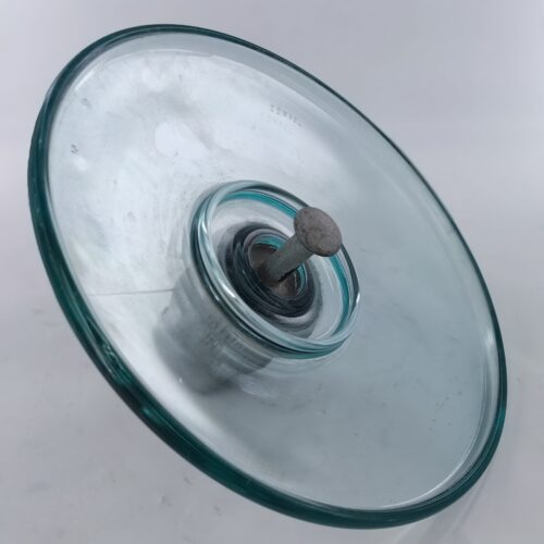 Aerodynamic Type Suspension Toughened Glass Insulators LXAP-70/U170BP-LXAP1-160/U160BP
